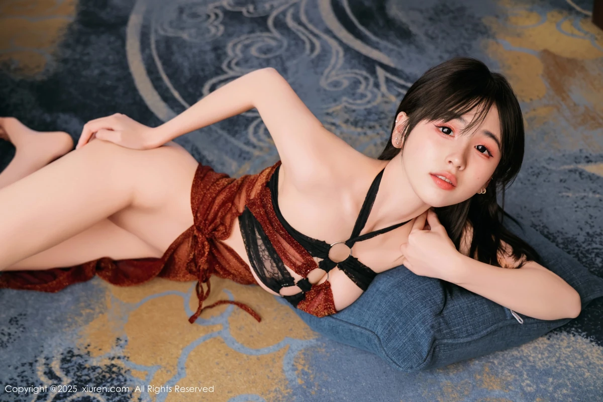 [秀人网] 2025.01.23 No.9804 奶芙乔乔、秀人旗下#[81P]-053