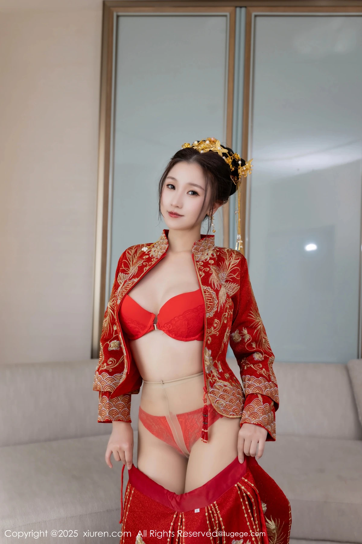 [秀人网] 2025.01.24 No.9811 杏子Yada、秀人旗下#[84P]-055