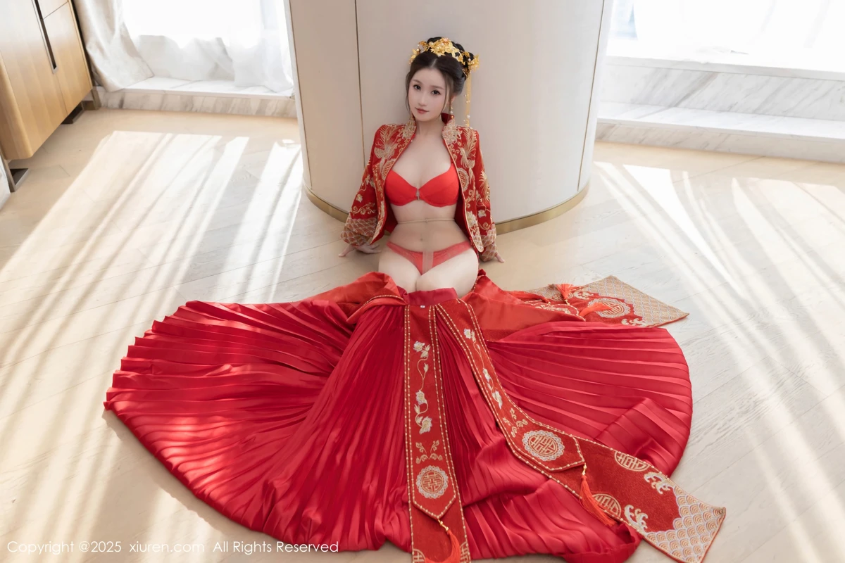 [秀人网] 2025.01.24 No.9811 杏子Yada、秀人旗下#[84P]-056