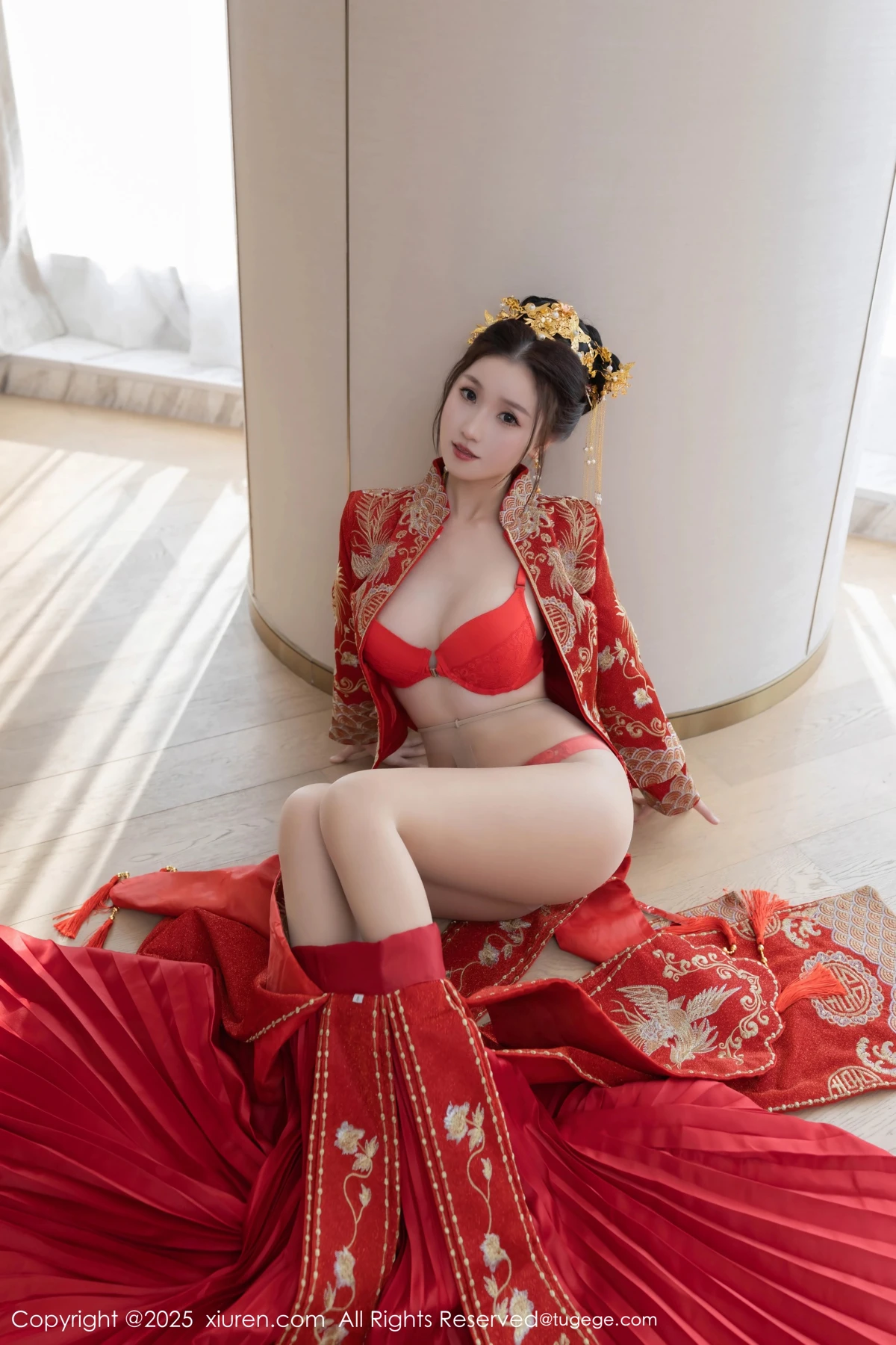 [秀人网] 2025.01.24 No.9811 杏子Yada、秀人旗下#[84P]-057