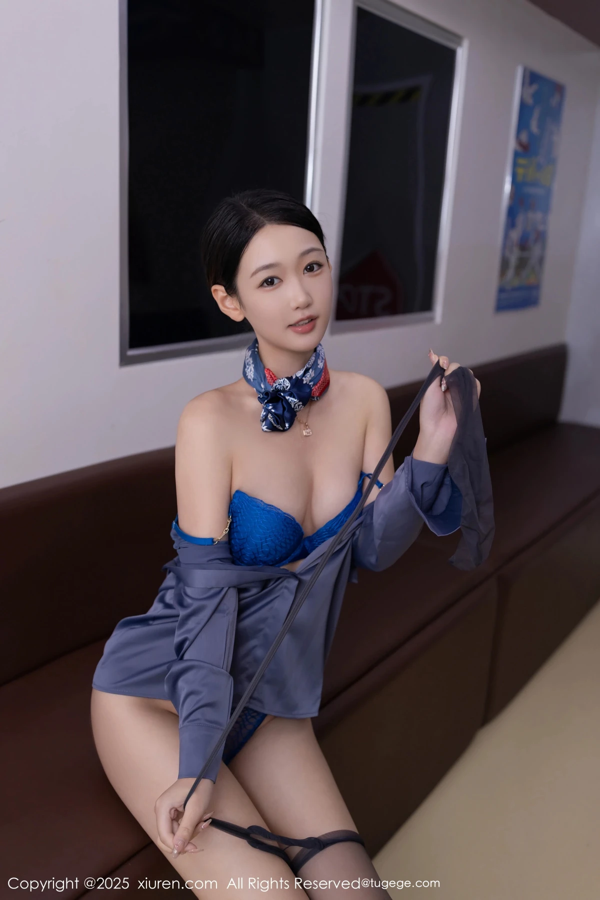 [秀人网] 2025.01.25 No.9824 唐安琪、秀人旗下#[83P]-057