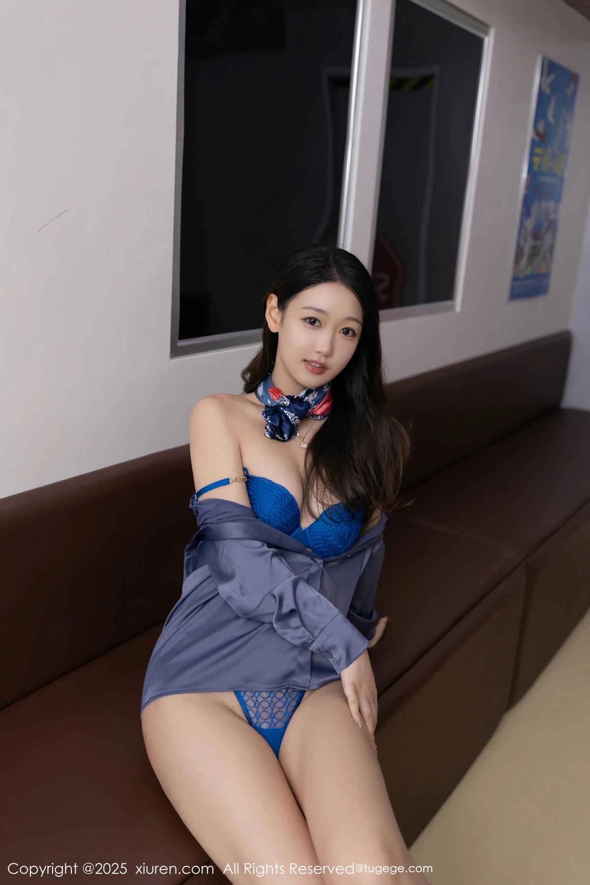 [秀人网] 2025.01.25 No.9824 唐安琪、秀人旗下#[83P]-059