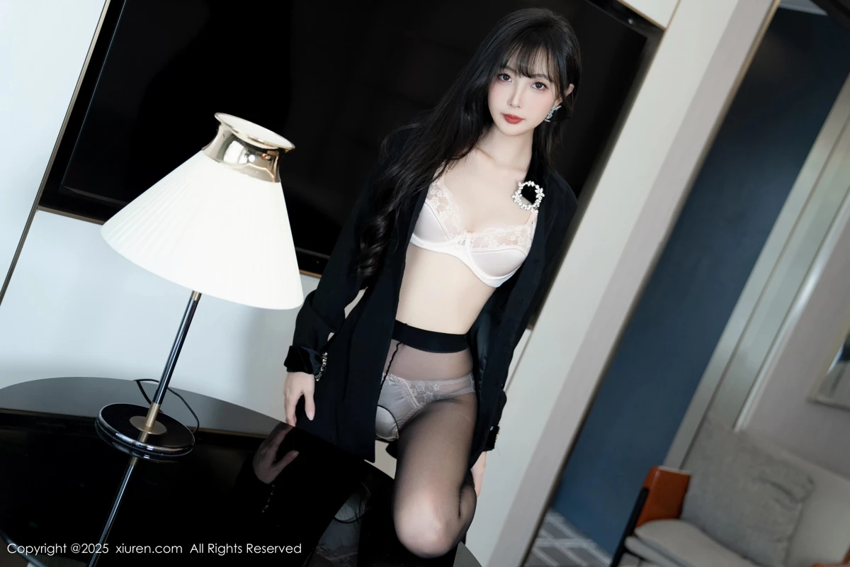 [秀人网] 2025.02.21 No.9918 樱桃小阑子、秀人旗下#[99P]-059