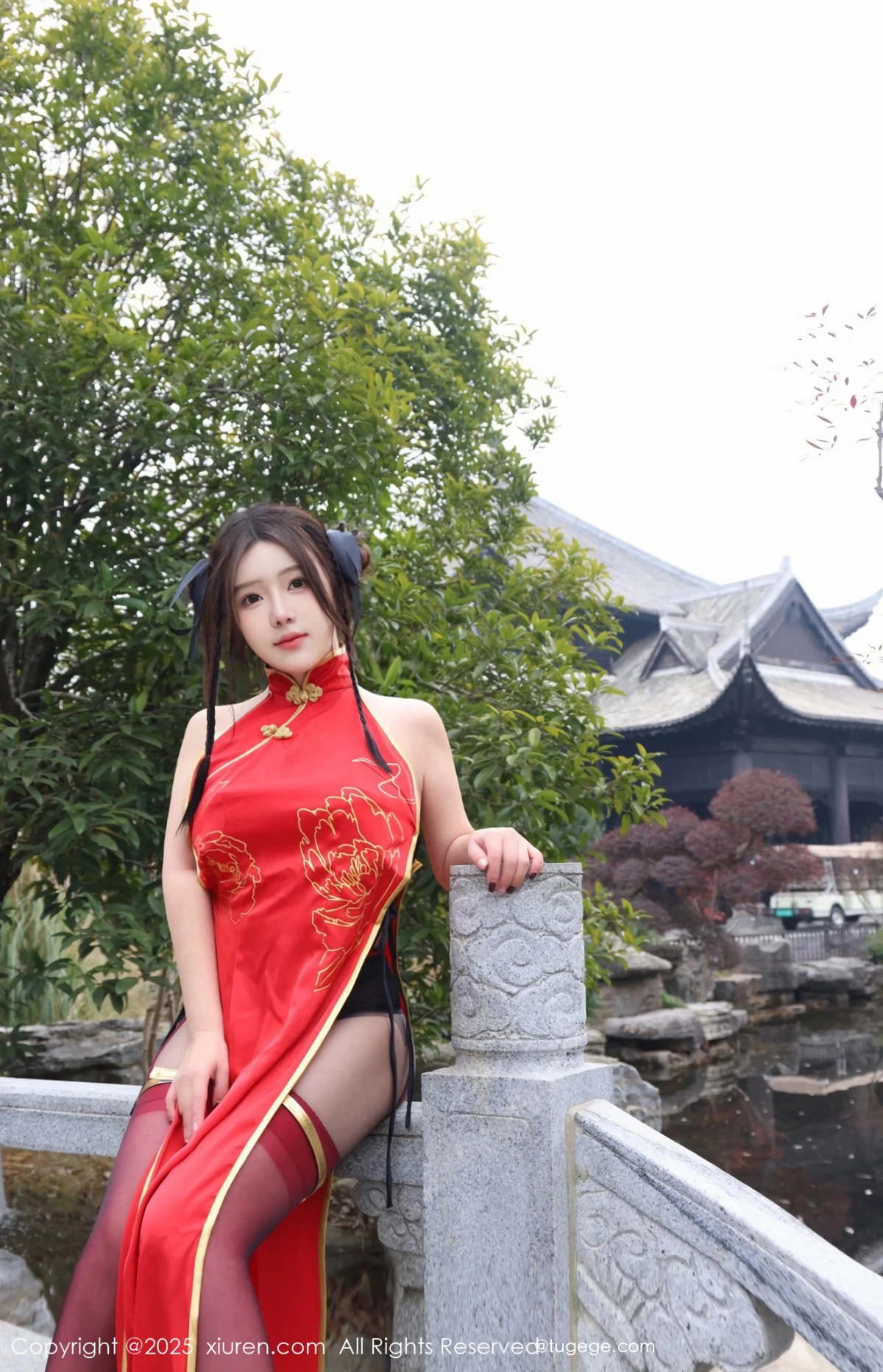 [秀人网] 2025.01.26 No.9834 小薯条nienie、秀人旗下#[131P]-059