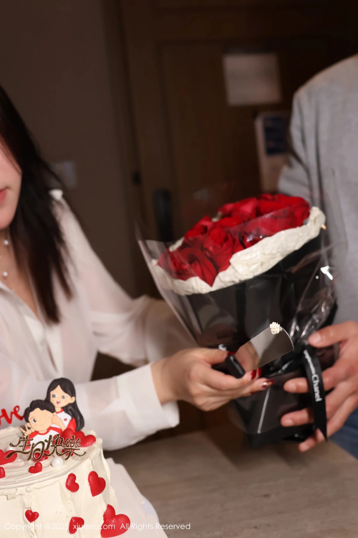 [秀人网] 2025.03.07 No.9983 小薯条nienie、秀人旗下#[106P]-059