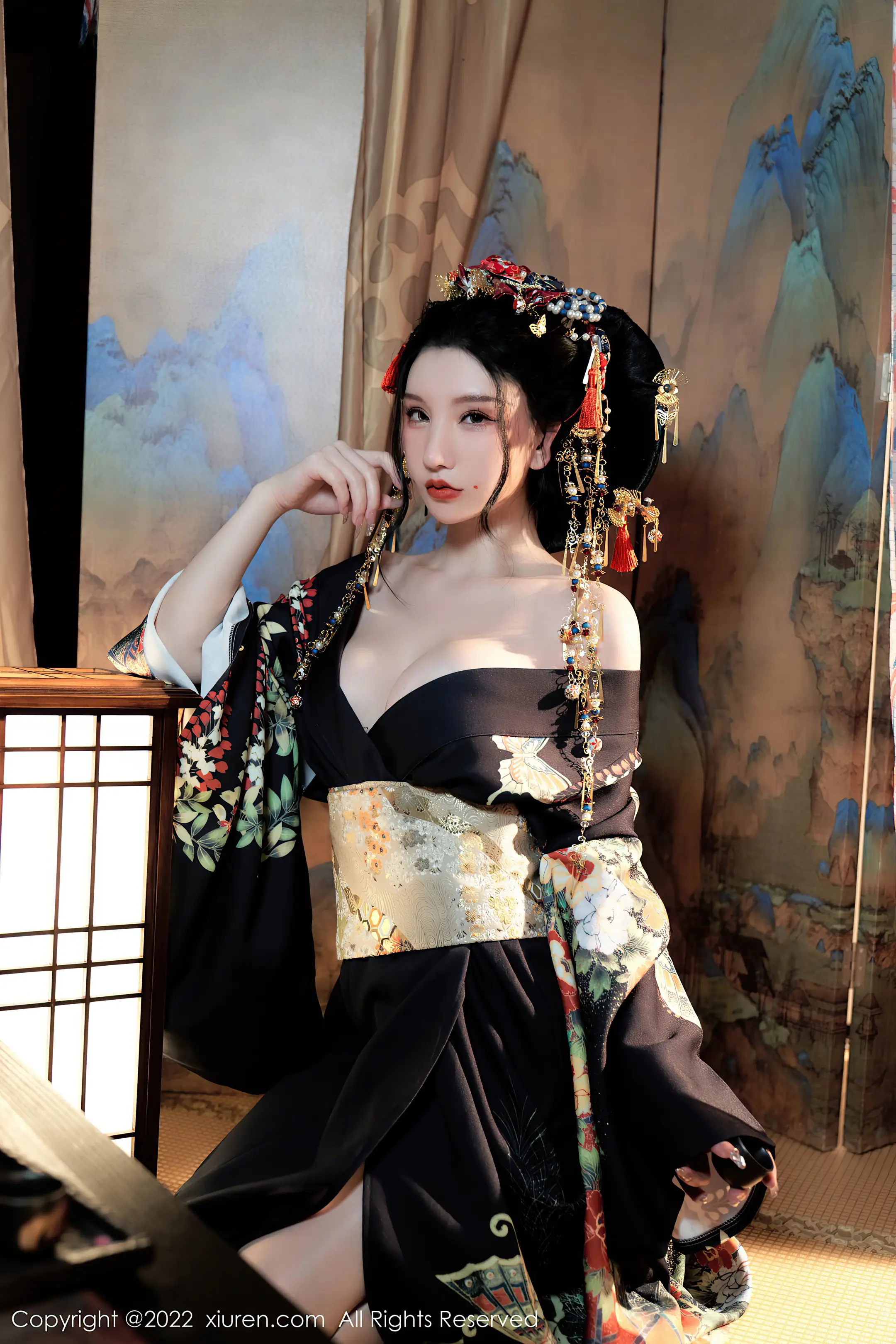 [Xiuren秀人网] 2022.09.02 NO.5537-026