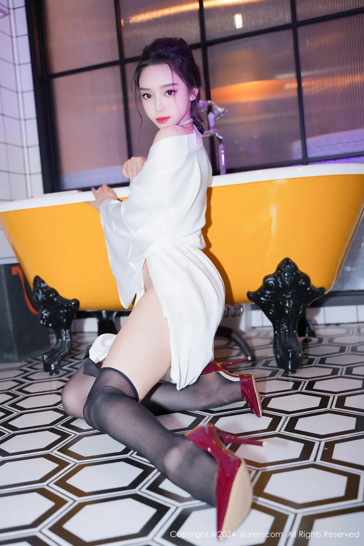[秀人网] 2024.03.25 No.8283-032