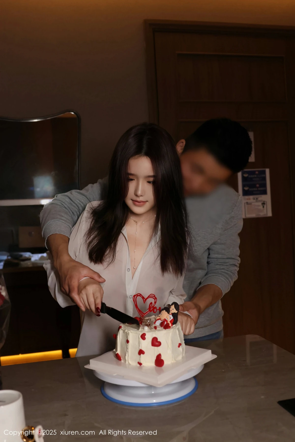 [秀人网] 2025.03.07 No.9983 小薯条nienie、秀人旗下#[106P]-060
