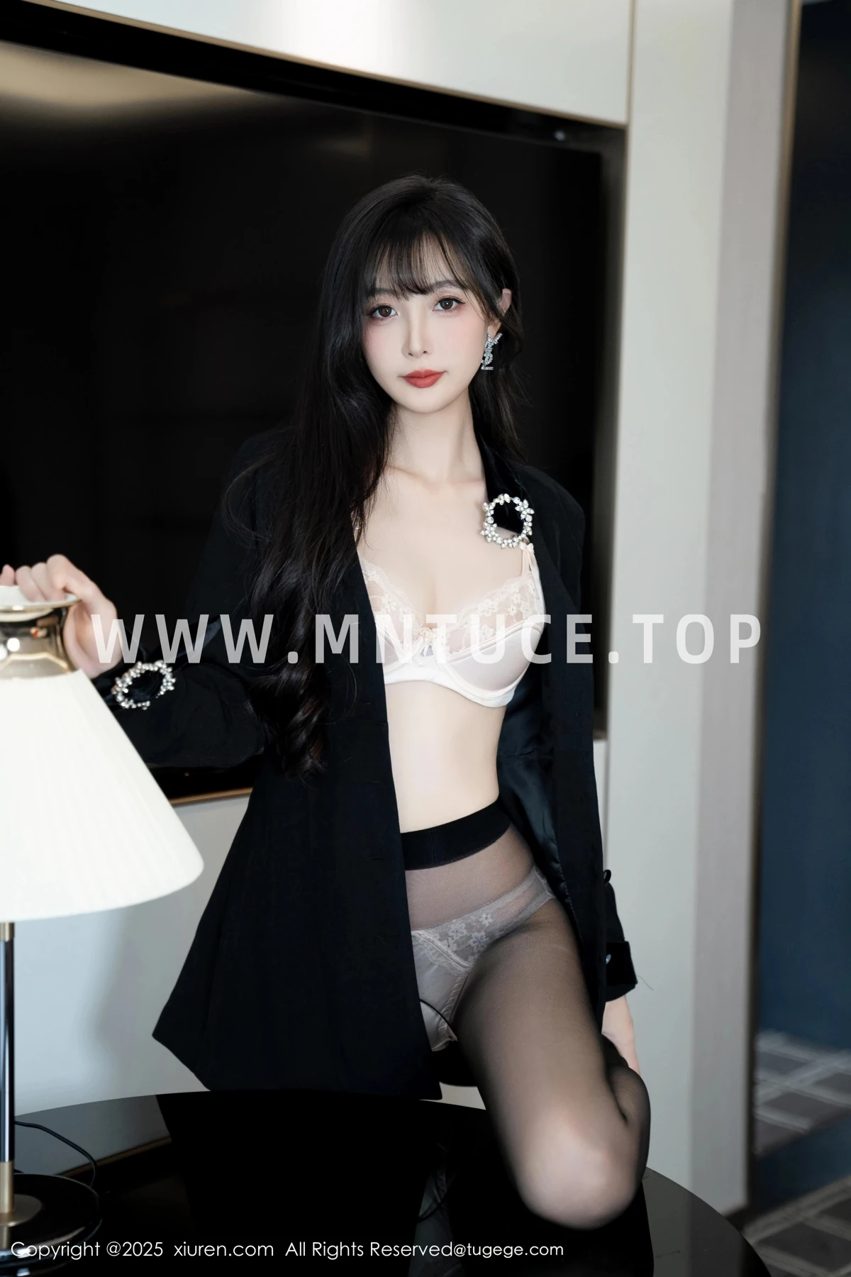 [秀人网] 2025.02.21 No.9918 樱桃小阑子、秀人旗下#[99P]-060