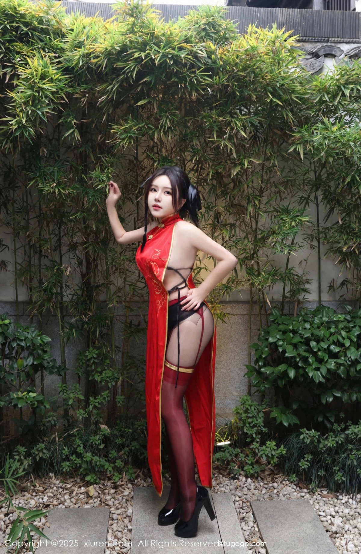 [秀人网] 2025.01.26 No.9834 小薯条nienie、秀人旗下#[131P]-061