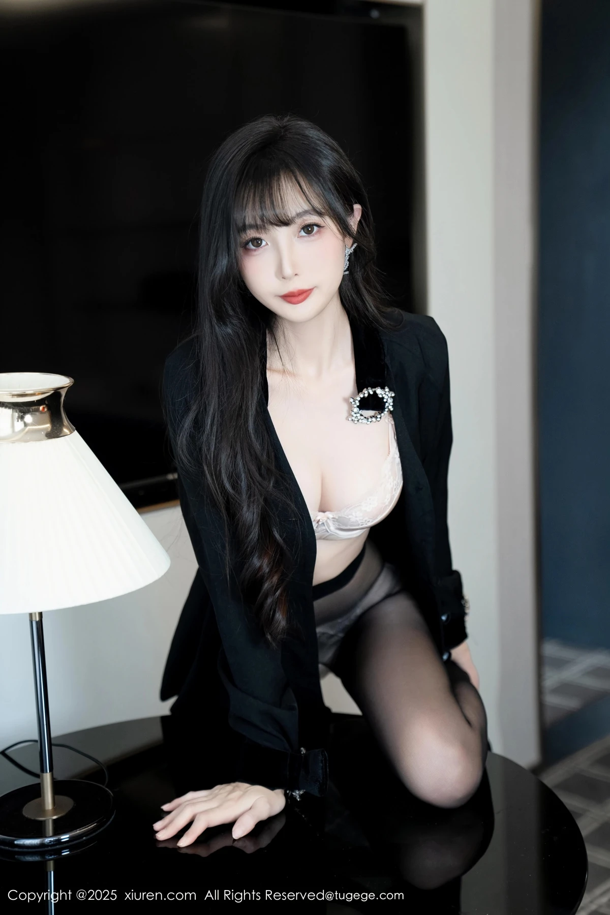 [秀人网] 2025.02.21 No.9918 樱桃小阑子、秀人旗下#[99P]-061