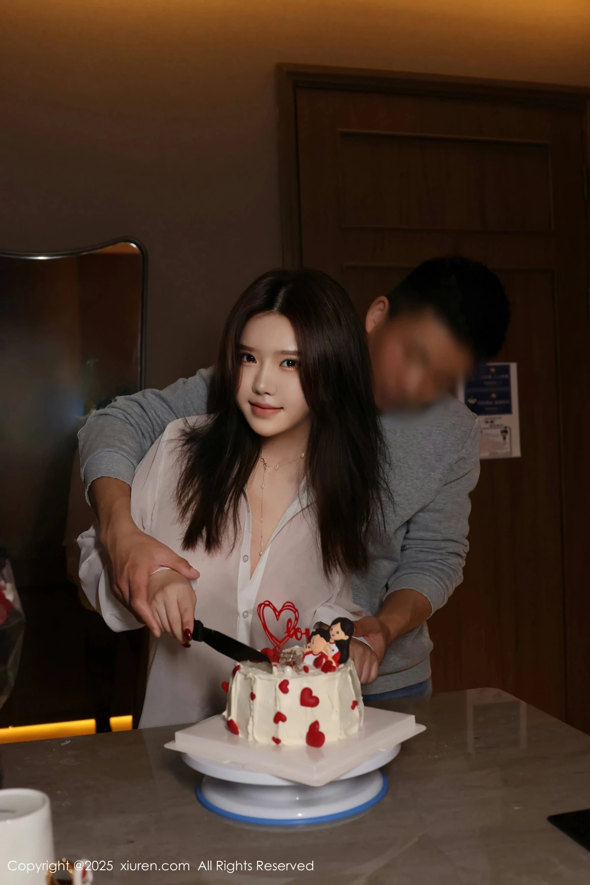 [秀人网] 2025.03.07 No.9983 小薯条nienie、秀人旗下#[106P]-061