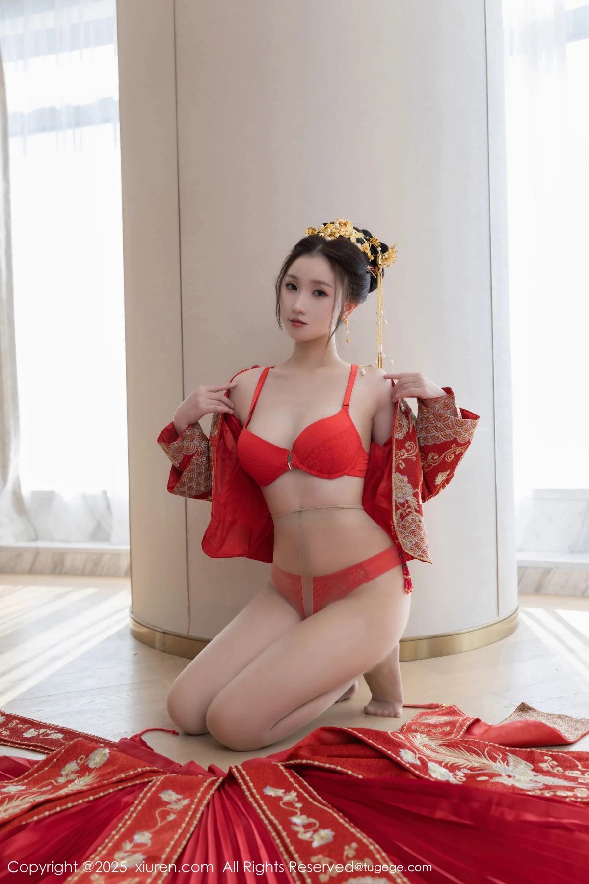 [秀人网] 2025.01.24 No.9811 杏子Yada、秀人旗下#[84P]-061