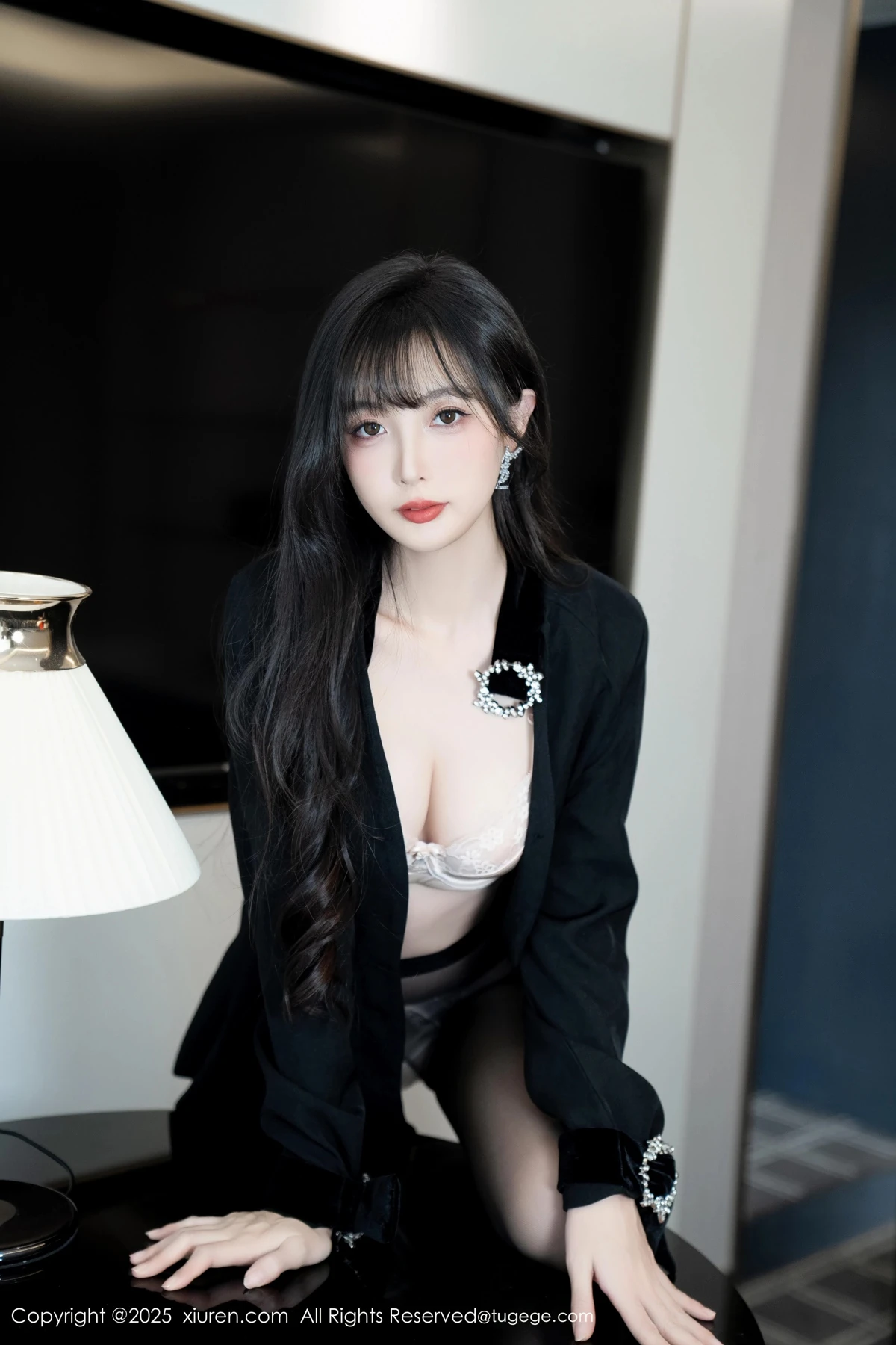 [秀人网] 2025.02.21 No.9918 樱桃小阑子、秀人旗下#[99P]-062
