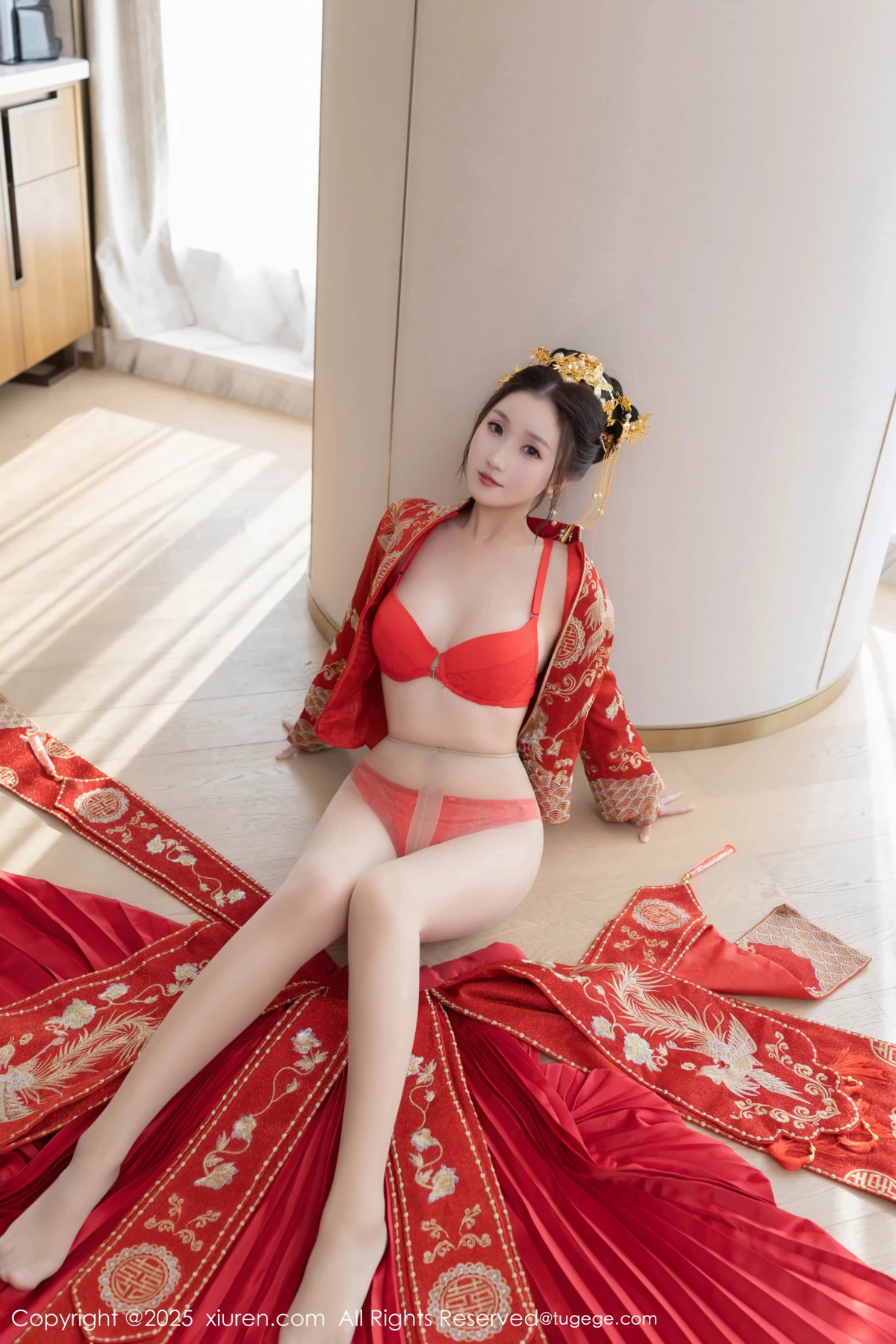 [秀人网] 2025.01.24 No.9811 杏子Yada、秀人旗下#[84P]-062