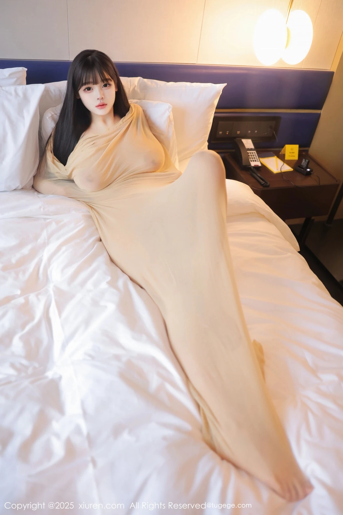 [秀人网] 2025.01.26 No.9825 余安安、秀人旗下#[83P]-063