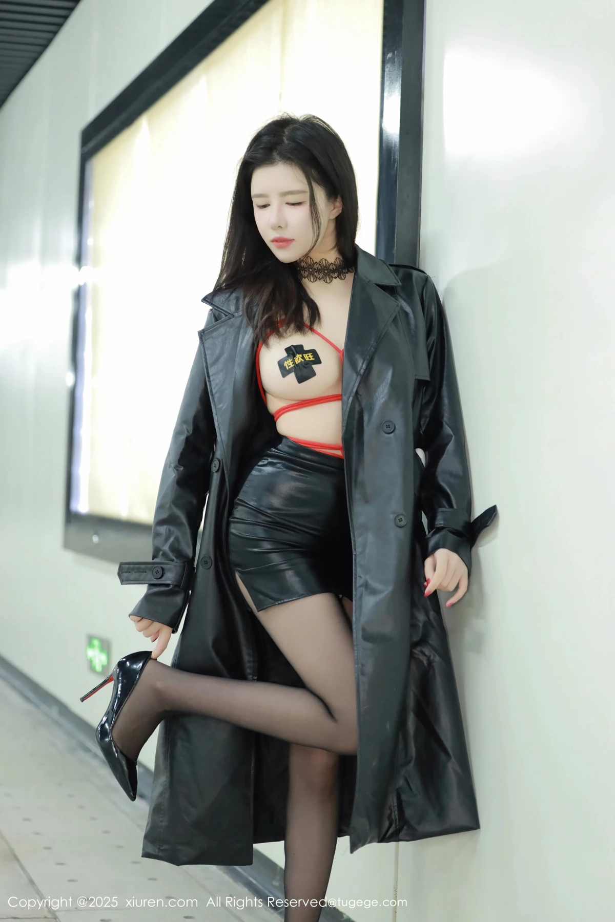 [秀人网] 2025.02.08 No.9855 唐翩翩、秀人旗下#[90P]-064