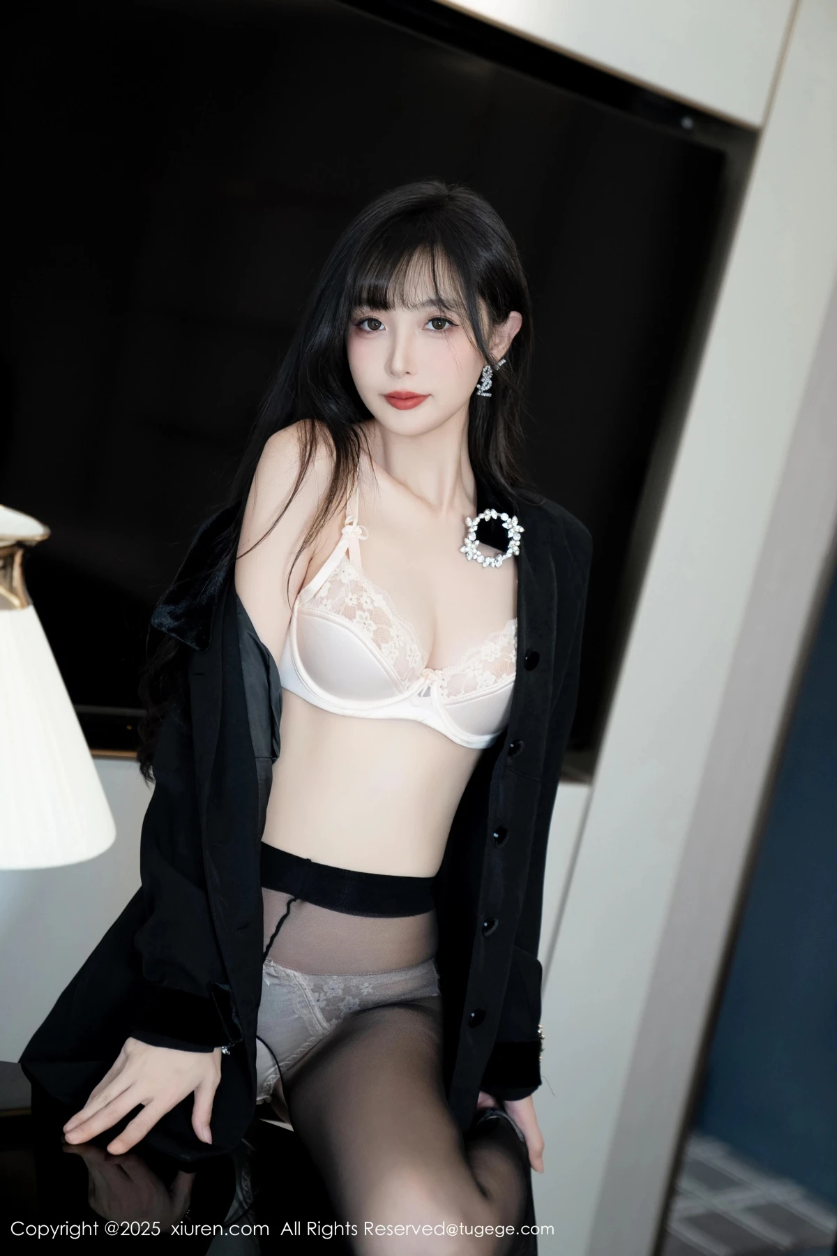 [秀人网] 2025.02.21 No.9918 樱桃小阑子、秀人旗下#[99P]-064