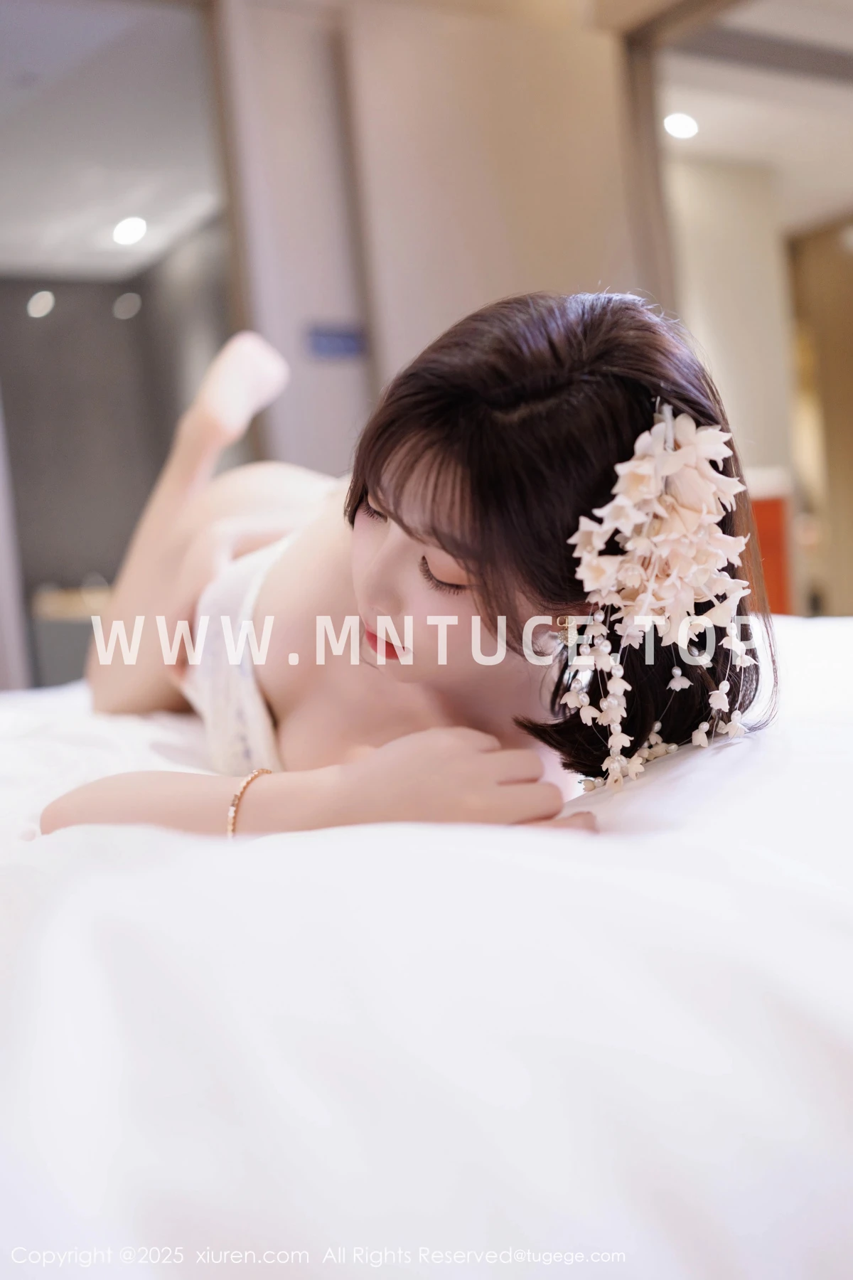 [秀人网] 2025.03.20 No.10048 徐莉芝Booty、秀人旗下#[82P]-064