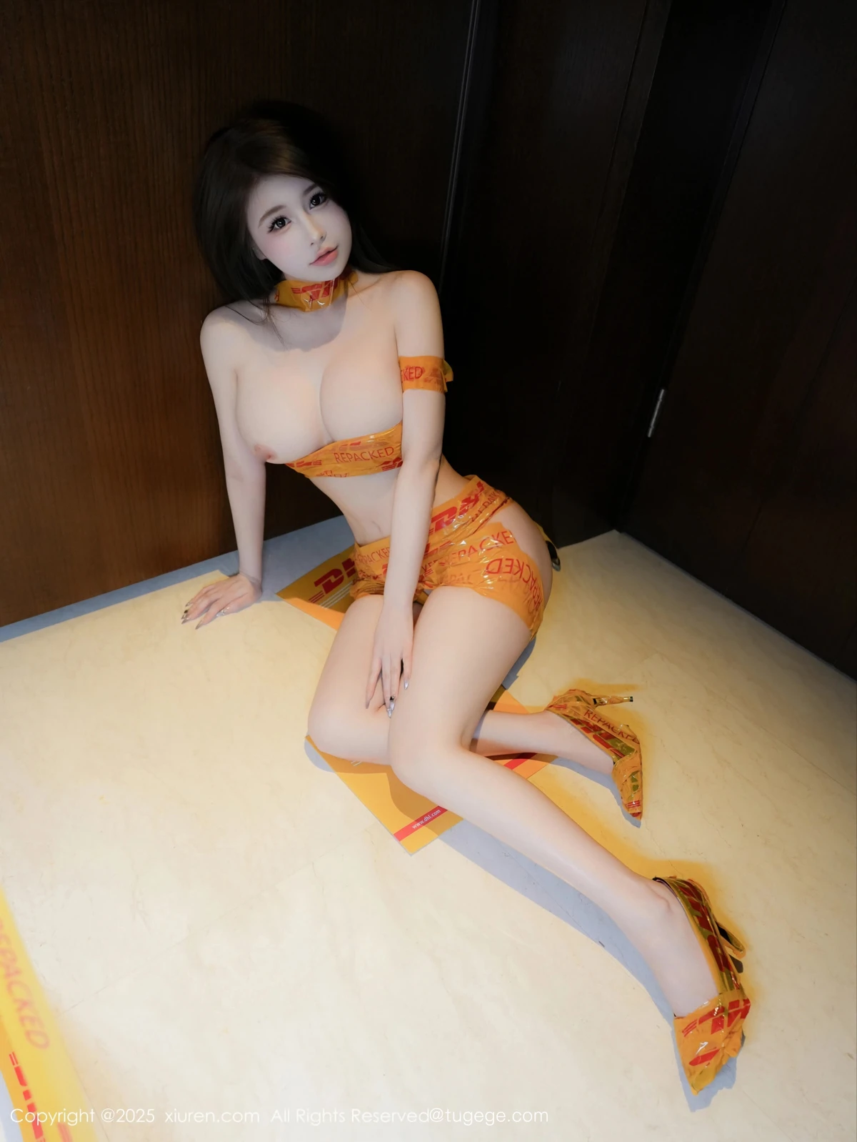 [秀人网] 2025.03.14 No.10016 甜妮、秀人旗下#[76P]-066