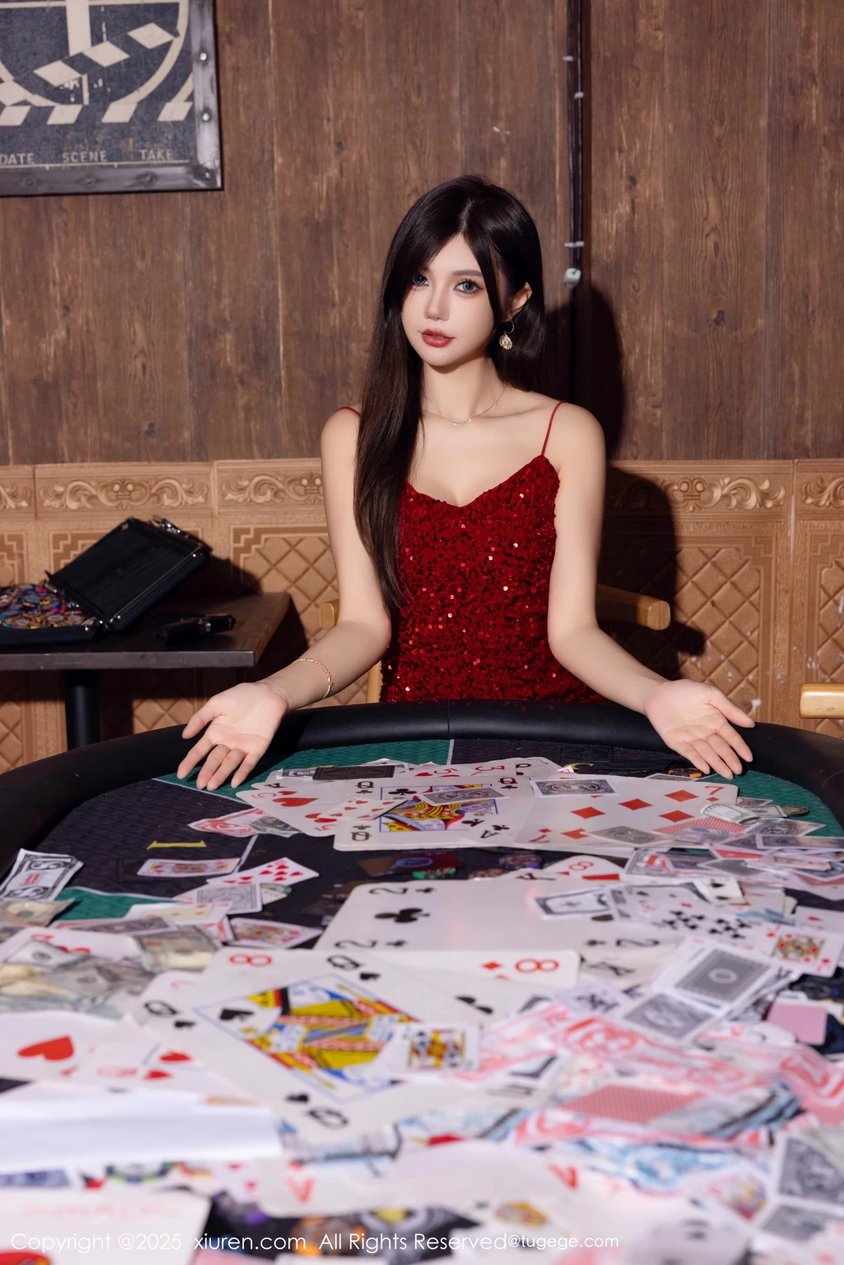 [秀人网] 2025.01.26 No.9828 绮里嘉ula、秀人旗下#[82P]-066