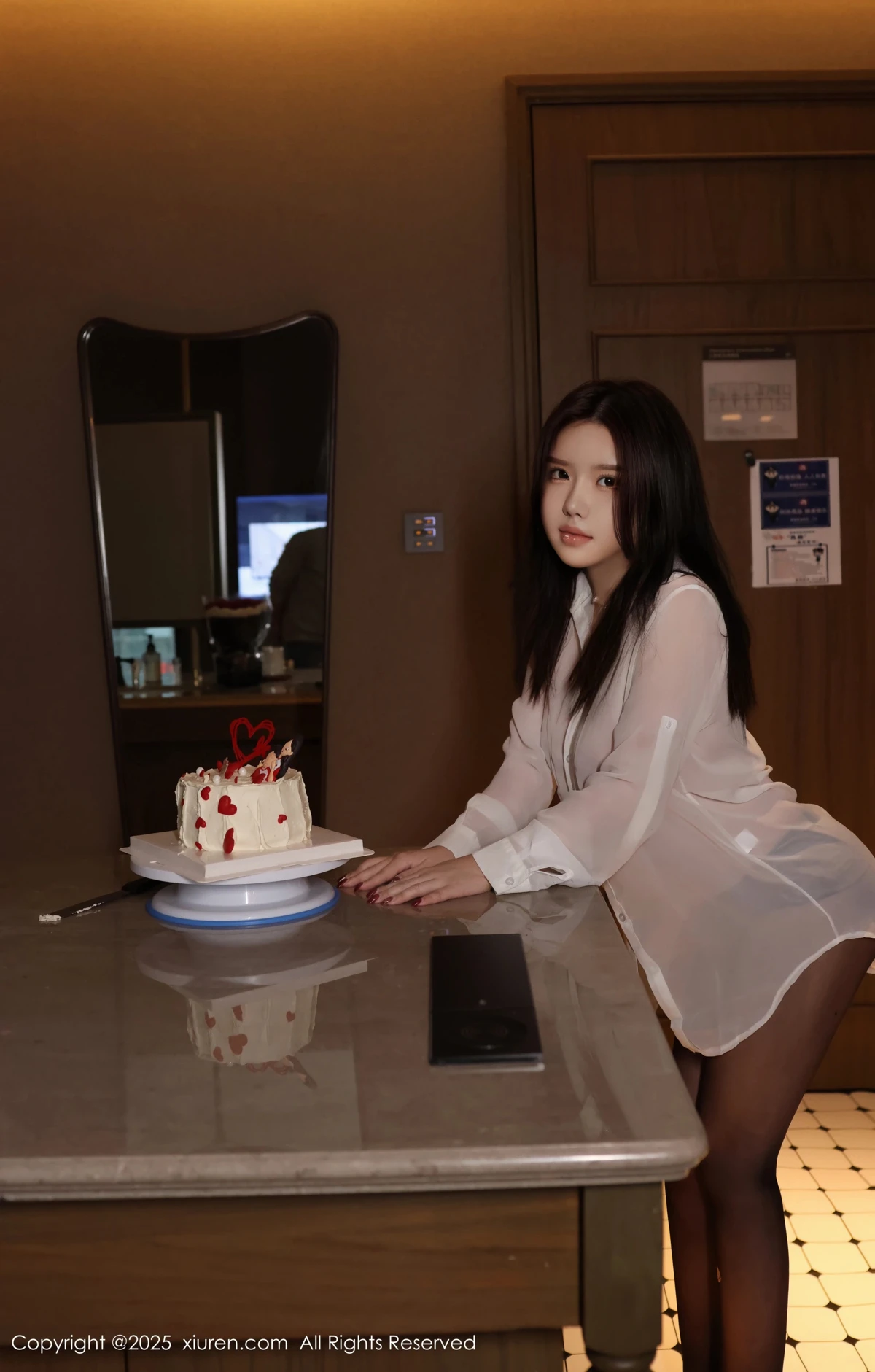 [秀人网] 2025.03.07 No.9983 小薯条nienie、秀人旗下#[106P]-066