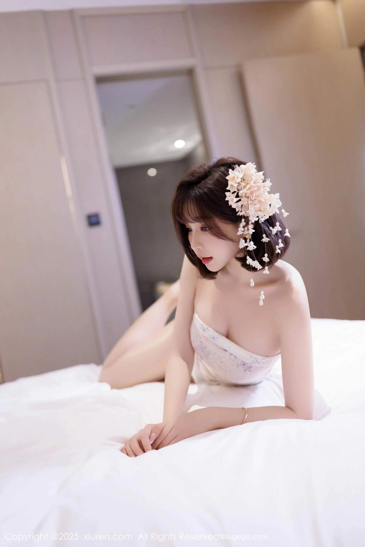 [秀人网] 2025.03.20 No.10048 徐莉芝Booty、秀人旗下#[82P]-066
