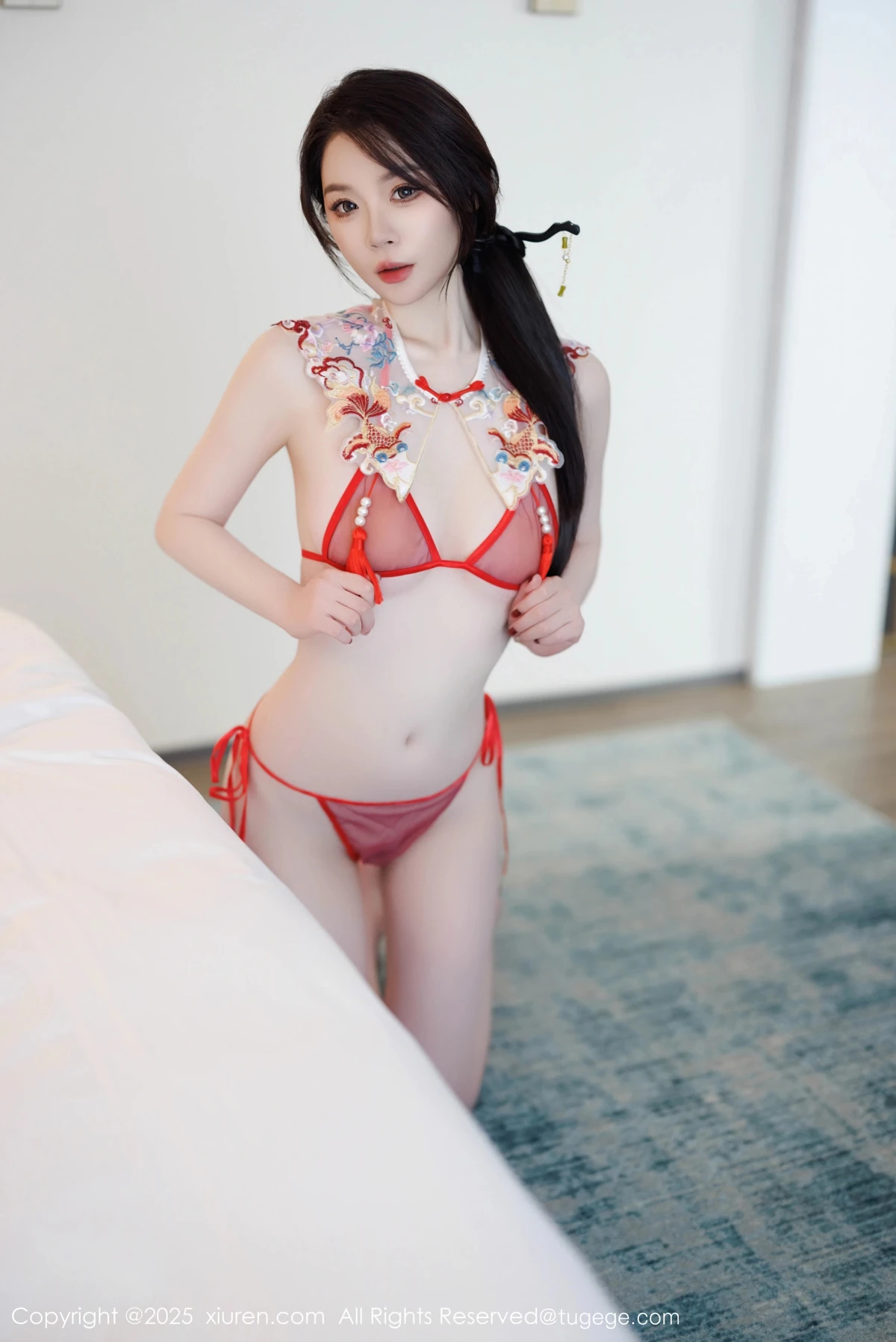 [秀人网] 2025.01.24 No.9812 梦心玥、秀人旗下#[91P]-067