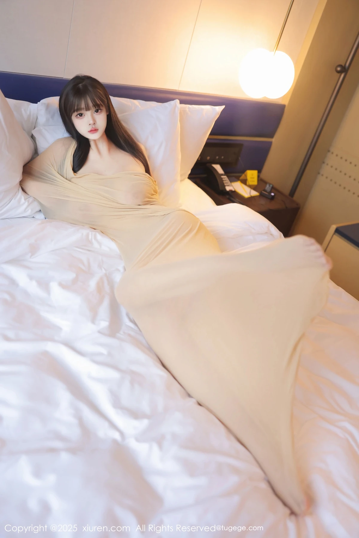 [秀人网] 2025.01.26 No.9825 余安安、秀人旗下#[83P]-068