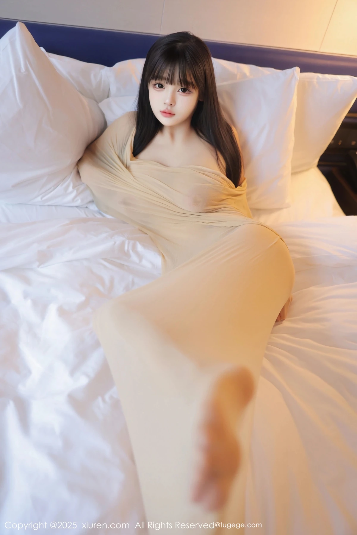 [秀人网] 2025.01.26 No.9825 余安安、秀人旗下#[83P]-069