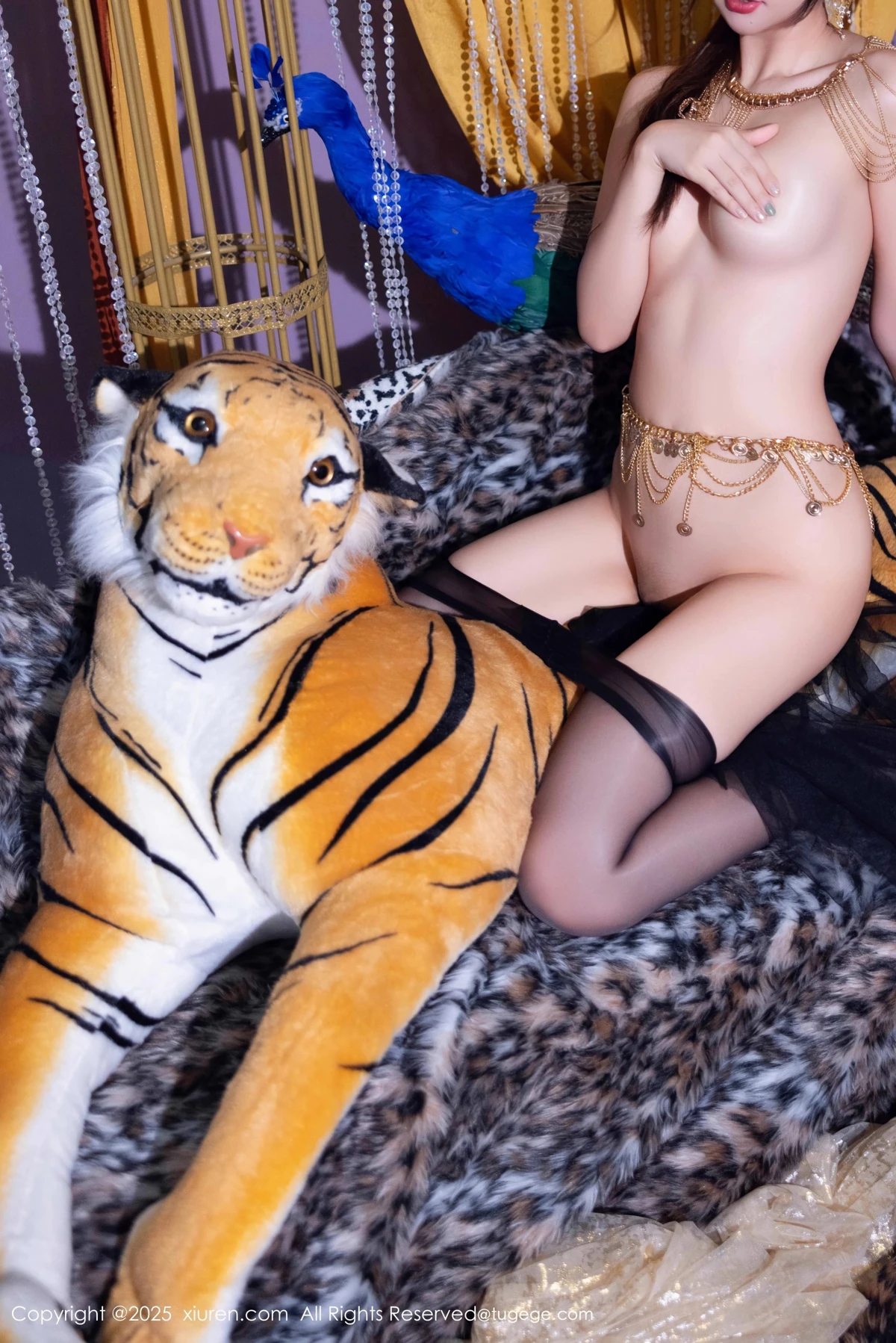 [秀人网] 2025.03.14 No.10018 绮里嘉ula、秀人旗下#[79P]-070