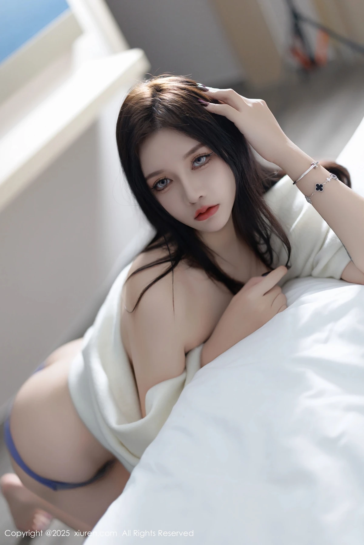 [秀人网] 2025.02.18 No.9899 娜比、秀人旗下#[81P]-070