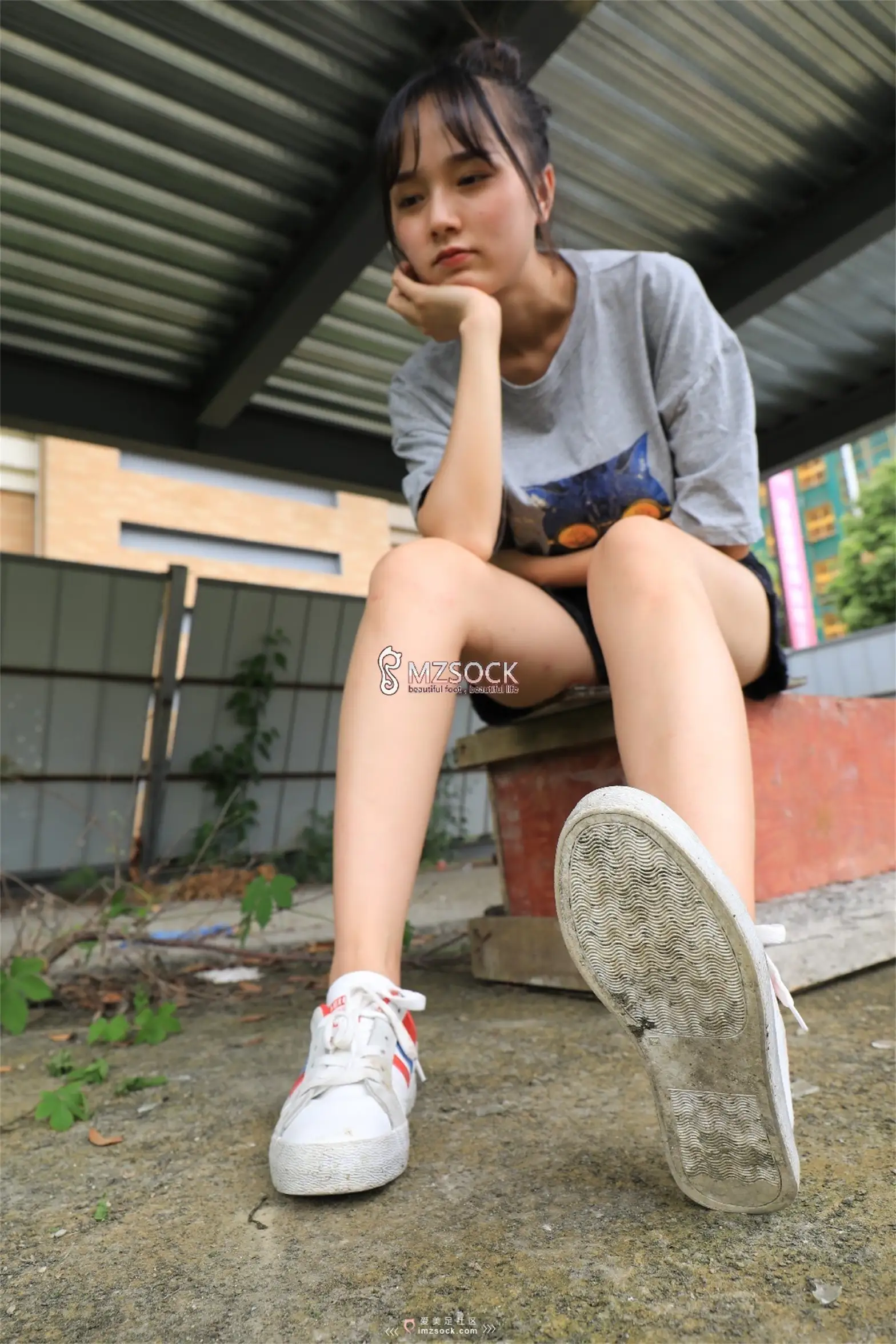 [MZSOCK]爱美足 NO.049-044