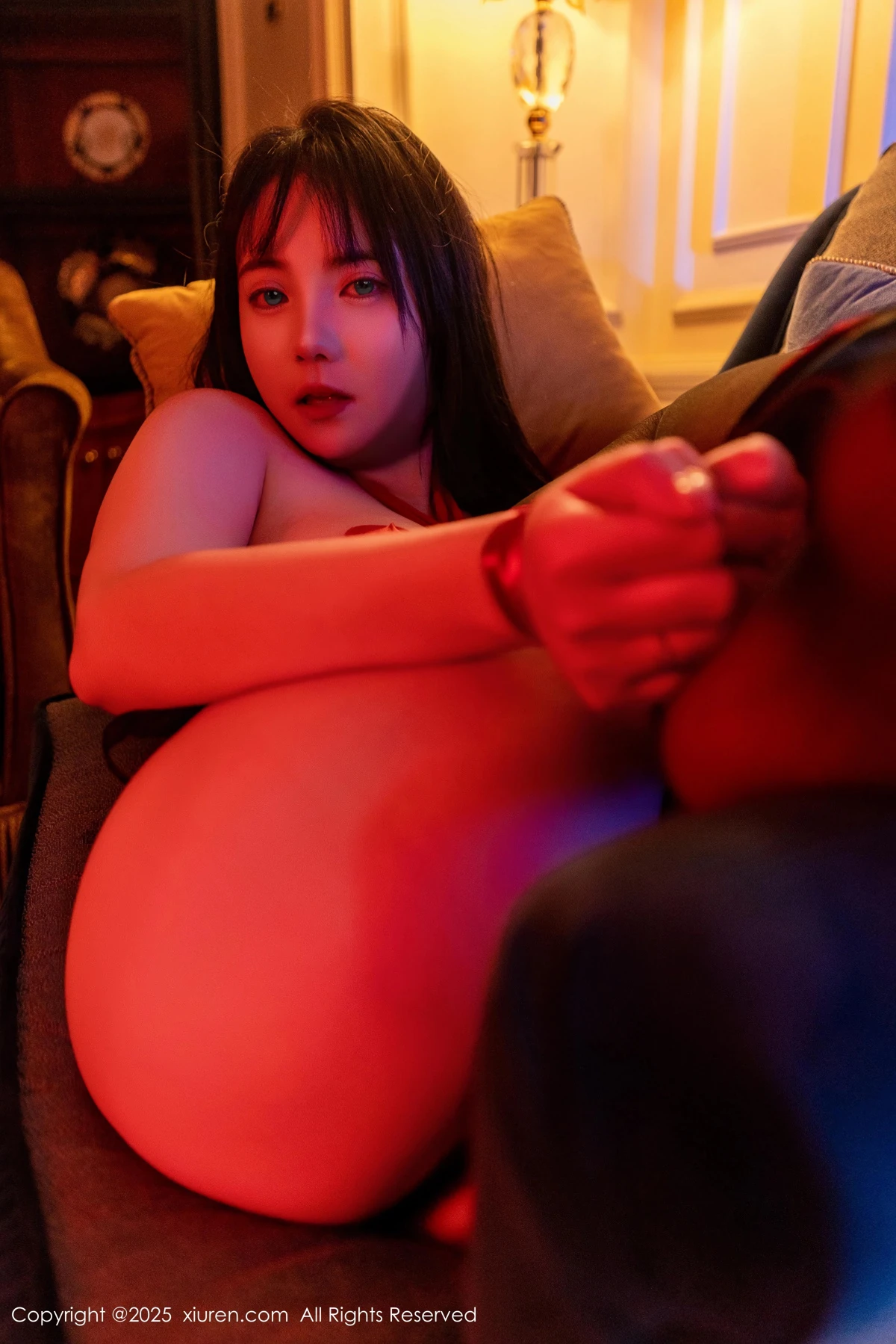 [秀人网] 2025.02.17 No.9891 软情、秀人旗下#[90P]-078