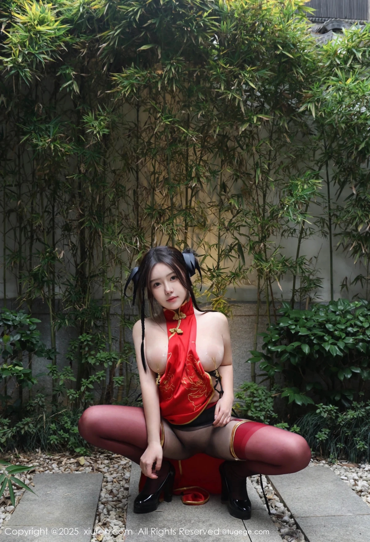 [秀人网] 2025.01.26 No.9834 小薯条nienie、秀人旗下#[131P]-078