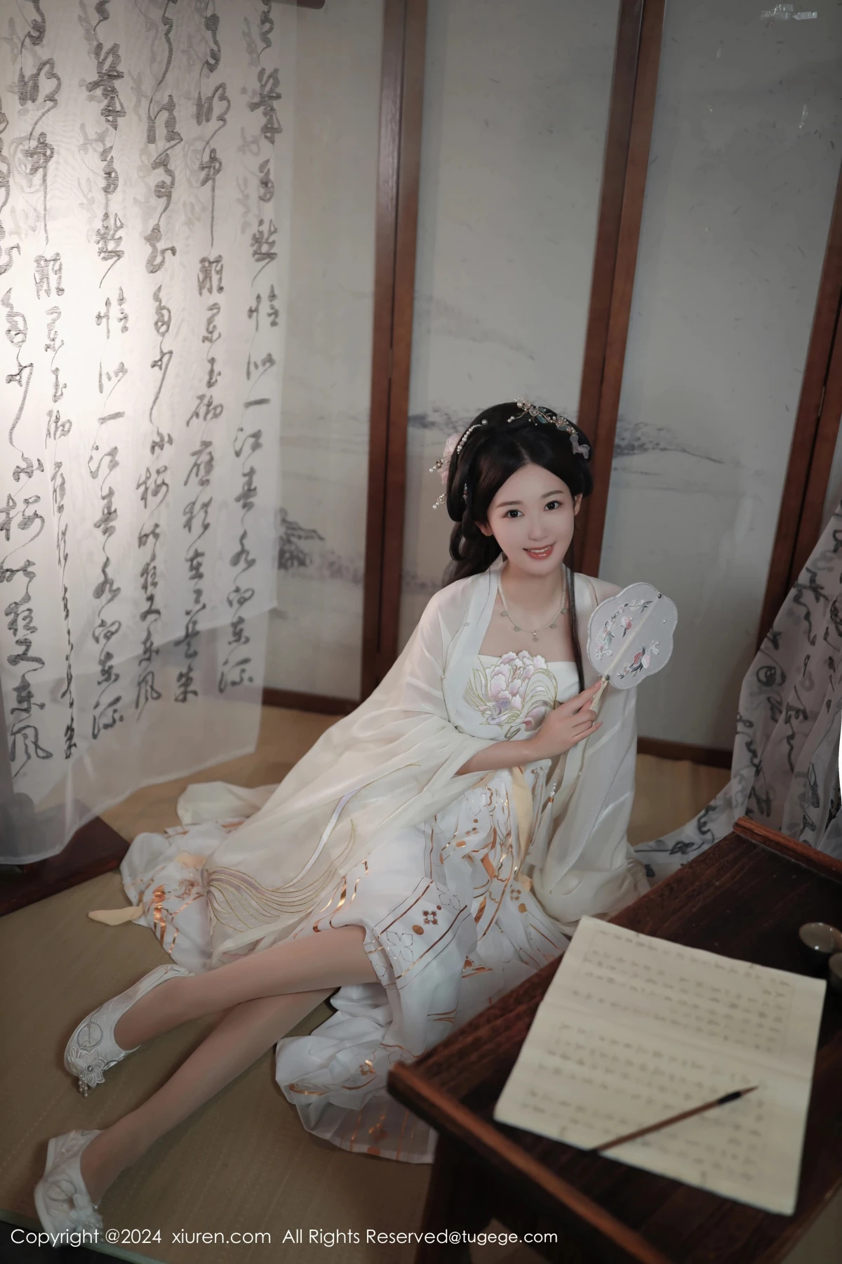 [秀人网] 2024.07.22 No.8898-006
