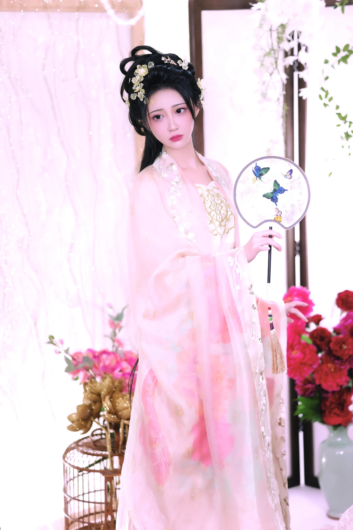 [艺图语]2023.01.12 Vol.2896 故园里#绮罗生的小苏苏#[27P]-005