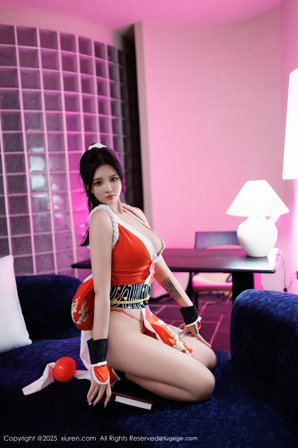 [秀人网] 2025.03.14 No.10017 娜比、秀人旗下#[81P]-082