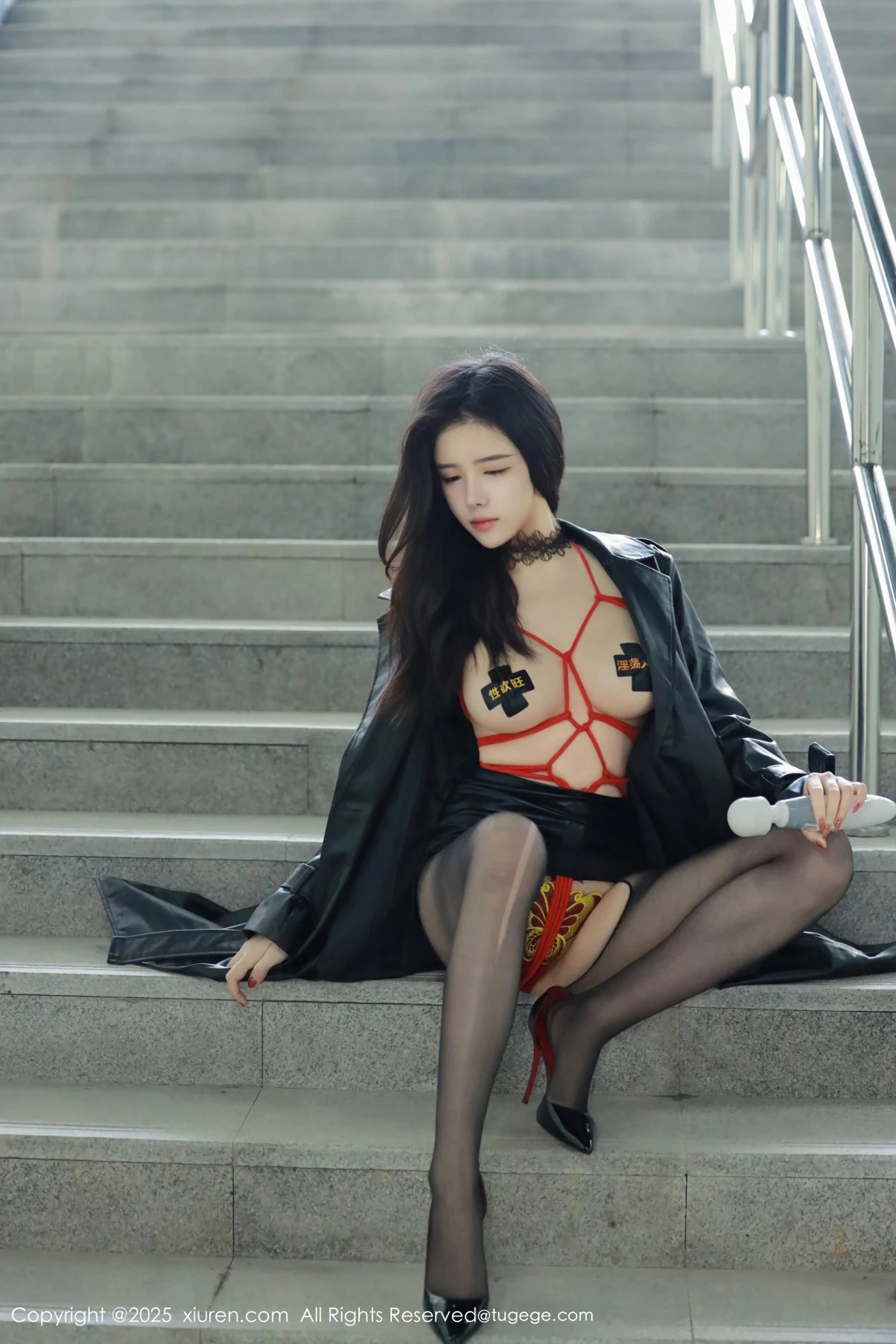 [秀人网] 2025.02.08 No.9855 唐翩翩、秀人旗下#[90P]-084