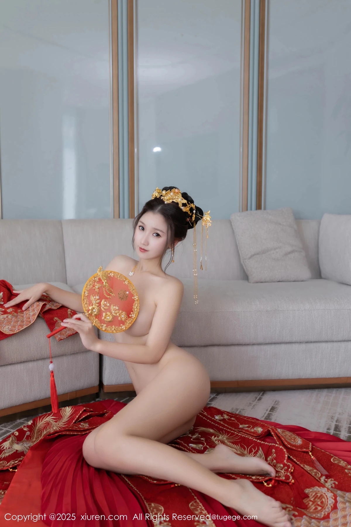 [秀人网] 2025.01.24 No.9811 杏子Yada、秀人旗下#[84P]-085
