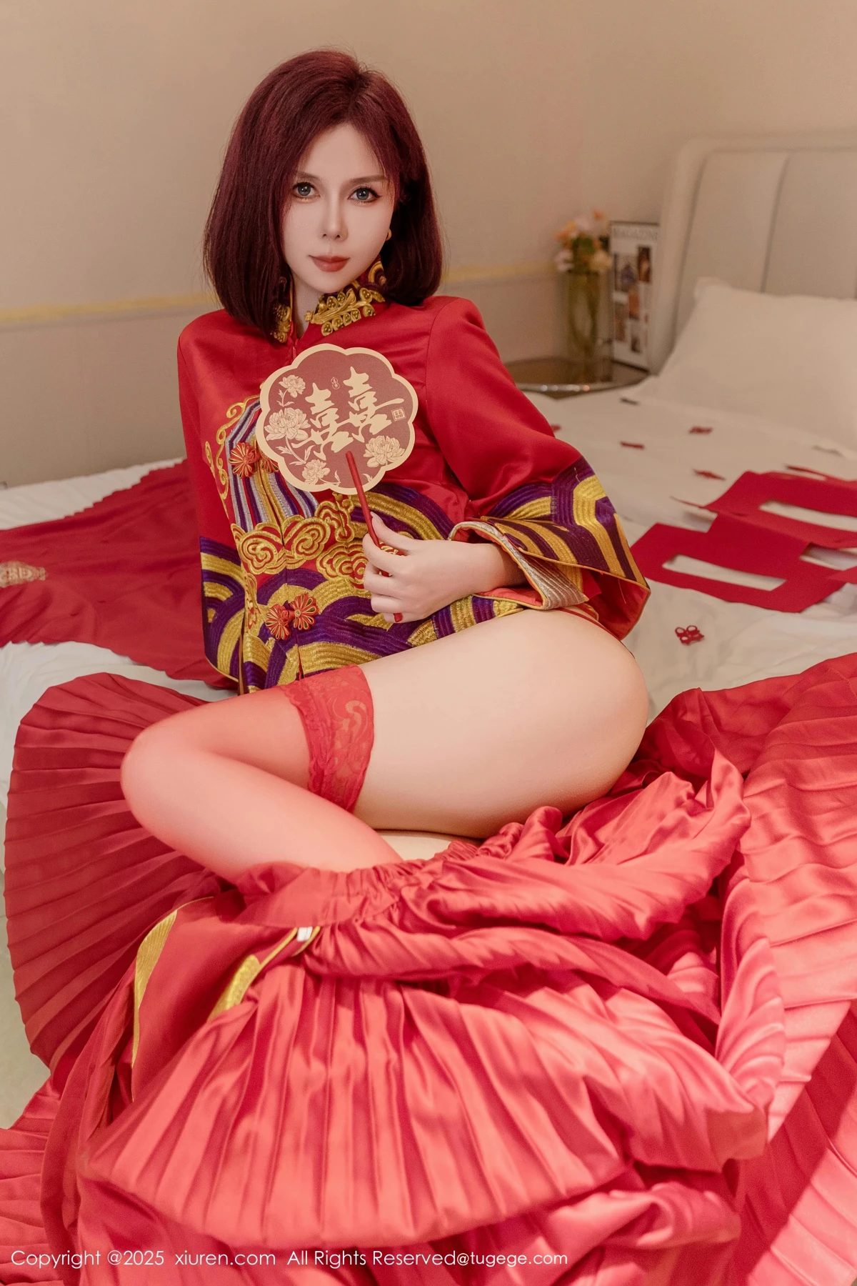 [秀人网] 2025.03.11 No.9995 白芷yy、秀人旗下#[90P]-086