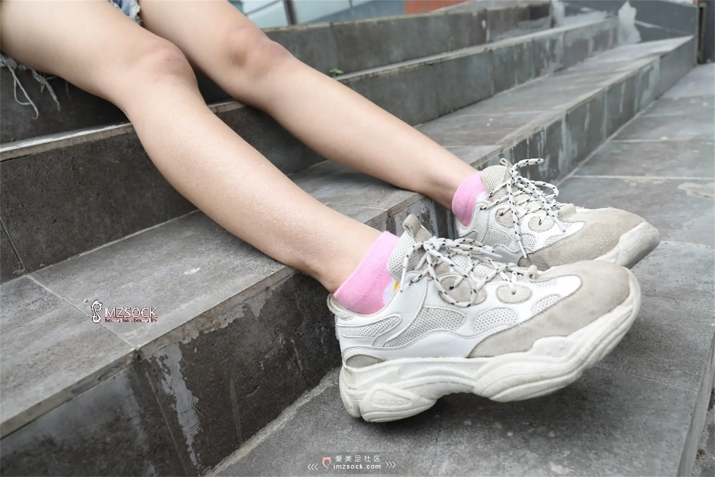 [MZSOCK]爱美足 NO.071 – 叮叮-PicJJ
