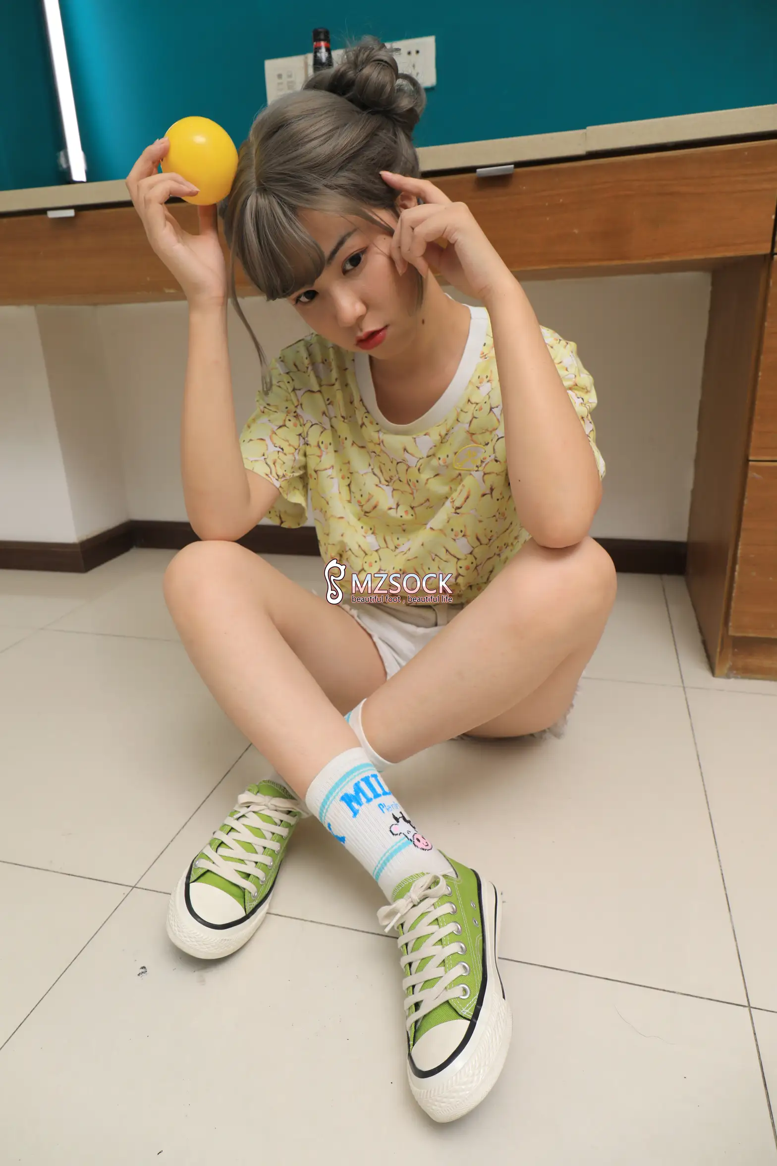 [MZSOCK]爱美足 NO.056-006