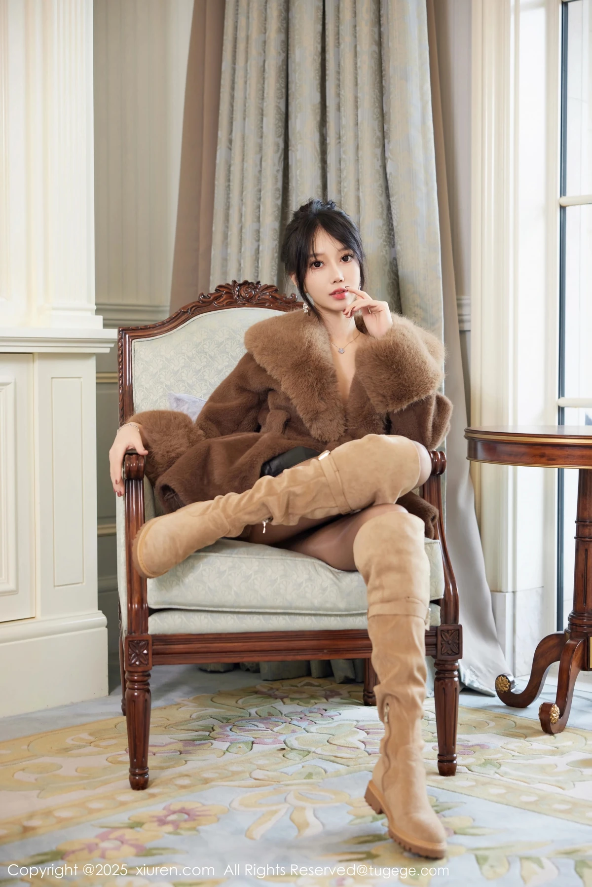 [秀人网] 2025.02.21 No.9919 玥儿玥er、秀人旗下#[91P]-088
