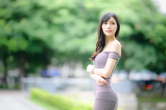 [街拍丝足] NO.045 Bao 絲襪高跟美腿外拍 #街拍丝足、美足#[79P]-073