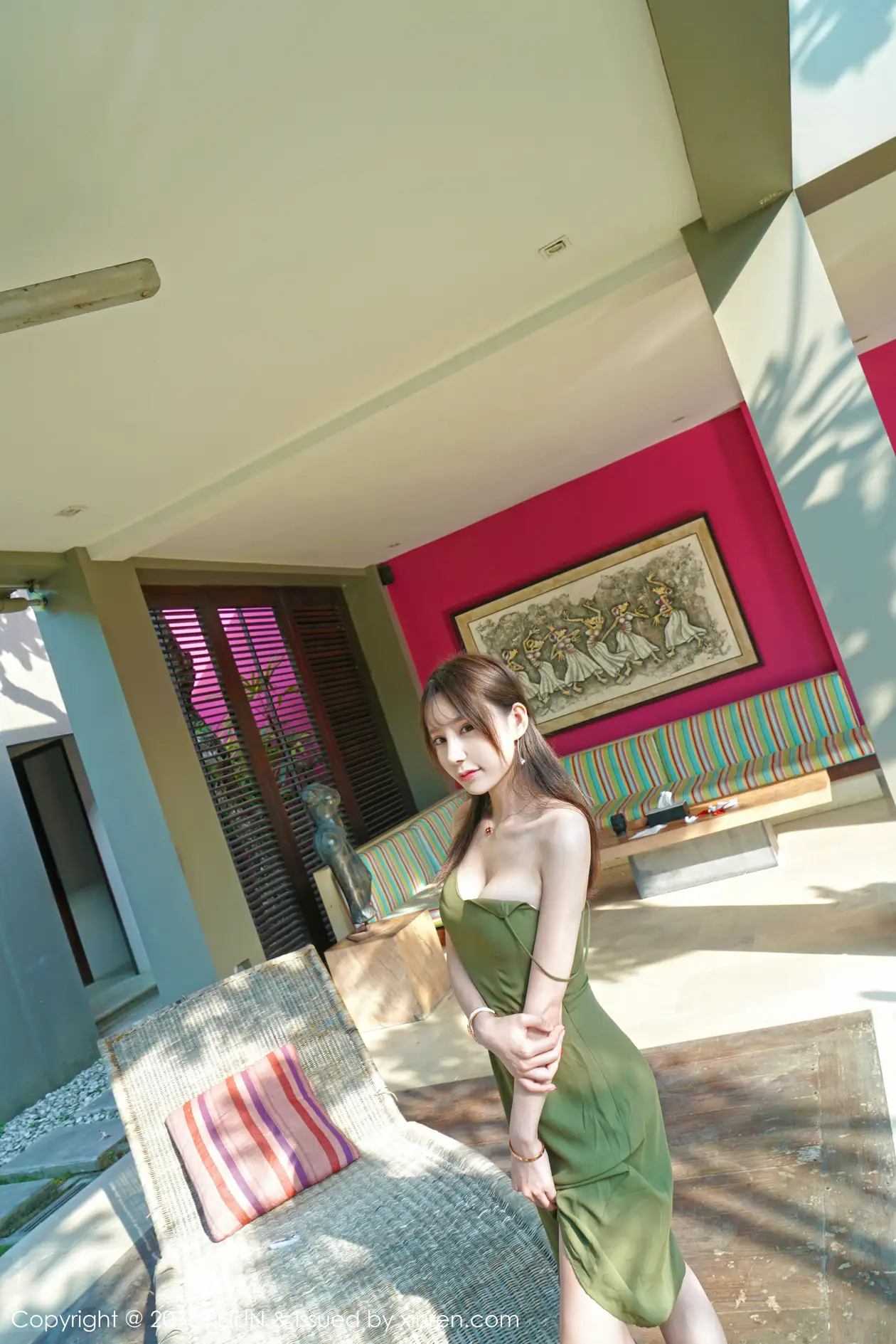 [嗲囡囡] 2018.06.14 VOL.144-011