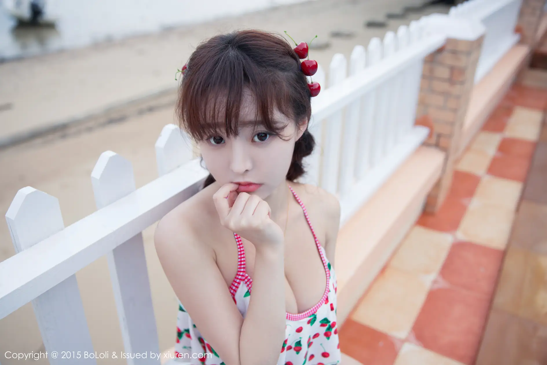 [波萝社] 2015.03.02 Vol.001-038