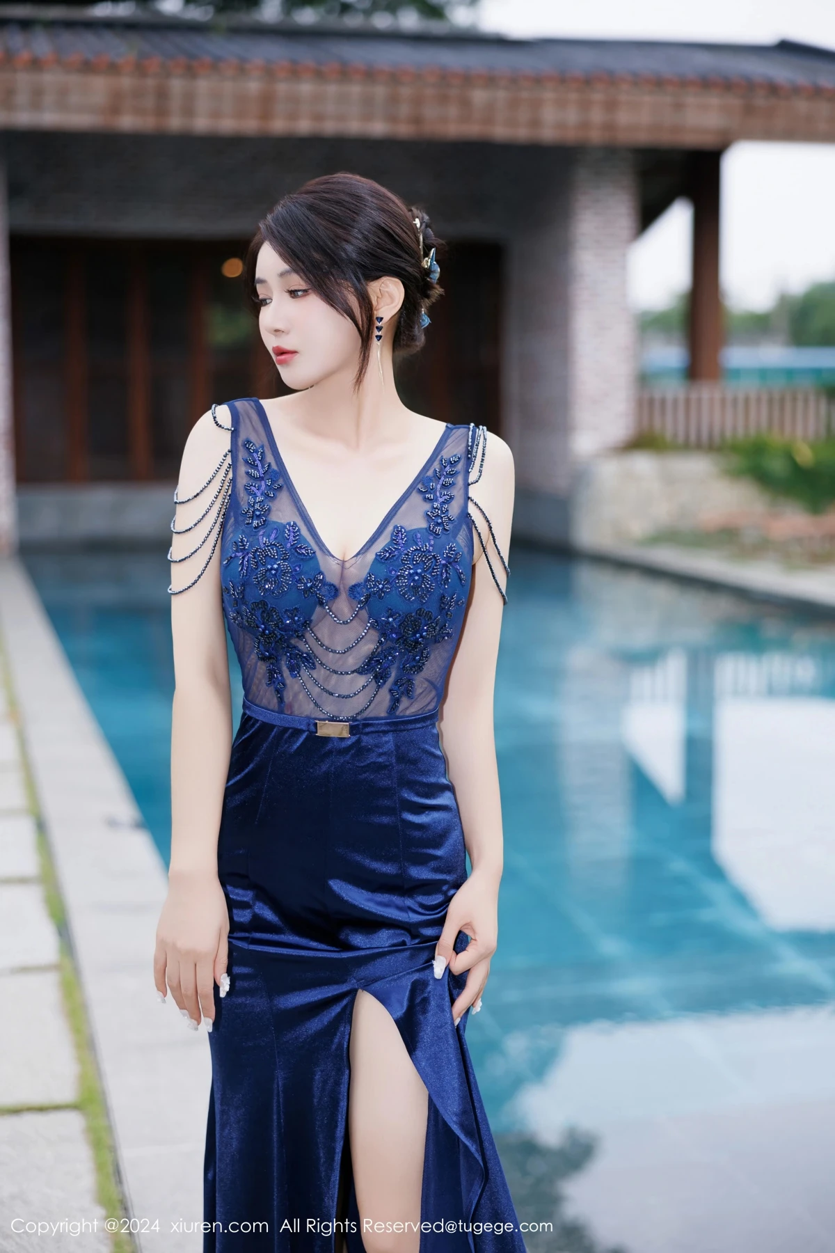 [秀人网] 2024.11.12 No.9435 凯竹Quinn、秀人旗下#[82P]-008