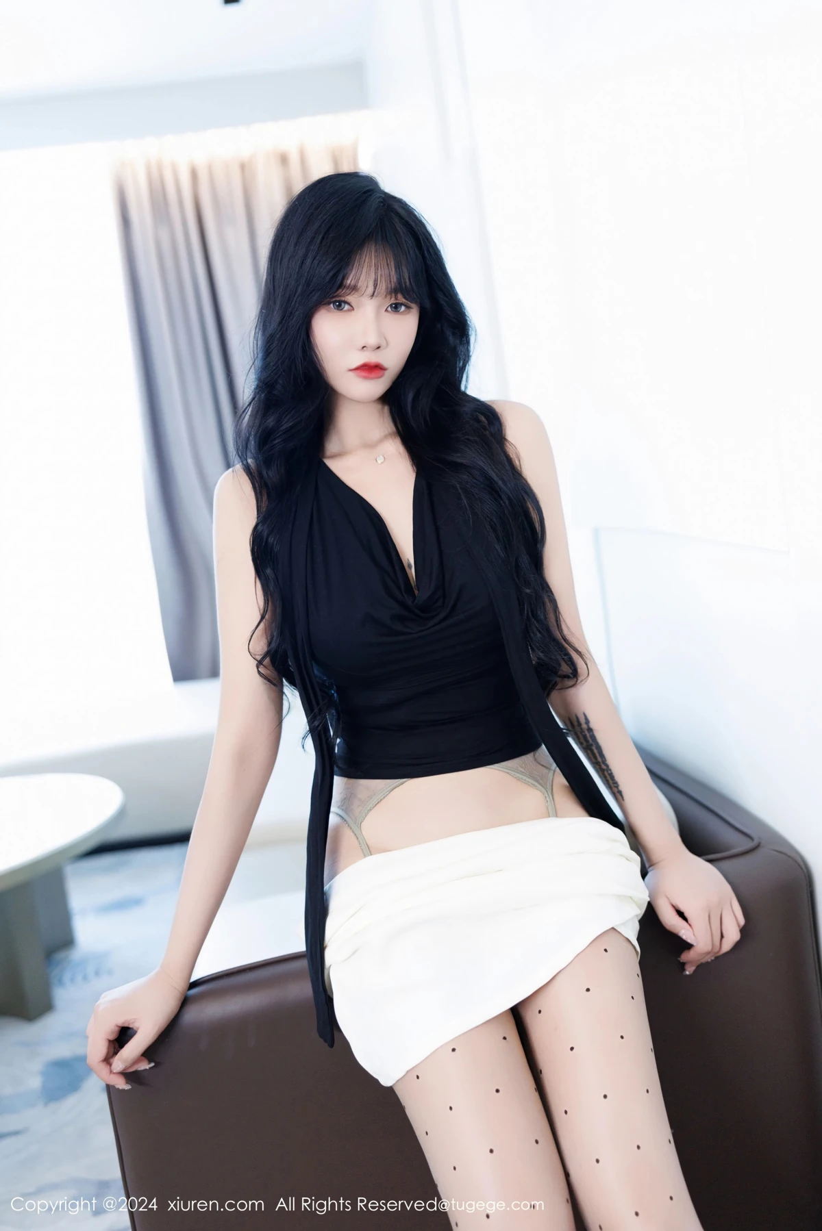 [秀人网] 2024.12.10 No.9575 娜比、秀人旗下#[80P]-029