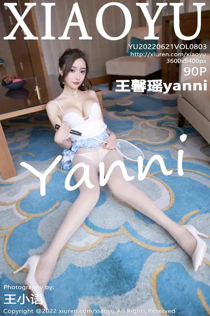 [语画界] 2022.06.21 VOL.0803[90P]-PicJJ